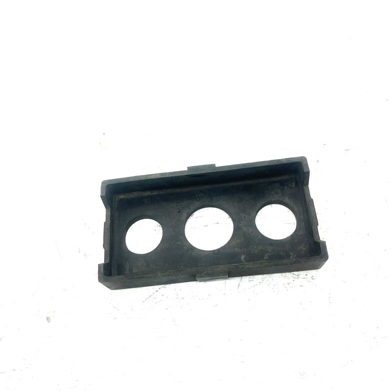 07-12 Can-Am Outlander 650 4x4 XT HO EFI OEM Battery Base Pad 710000279 AB17.1