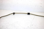 14 Can-am Outlander Max 400 Efi Oem Rear Brake Hose 705600929 AB6