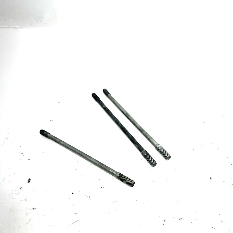 1984 Suzuki ALT125 OEM Cylinder Stud Bolt Set  09108-08089 AS31