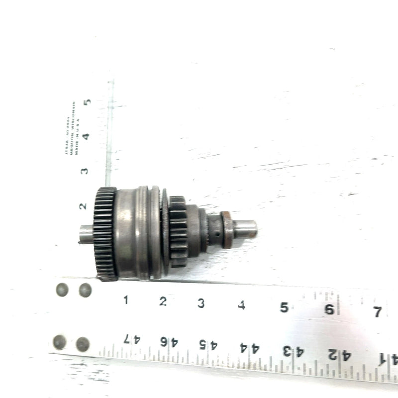 2001 Sea-Doo GTX DI OEM Starter Bindex 420888042 JS5
