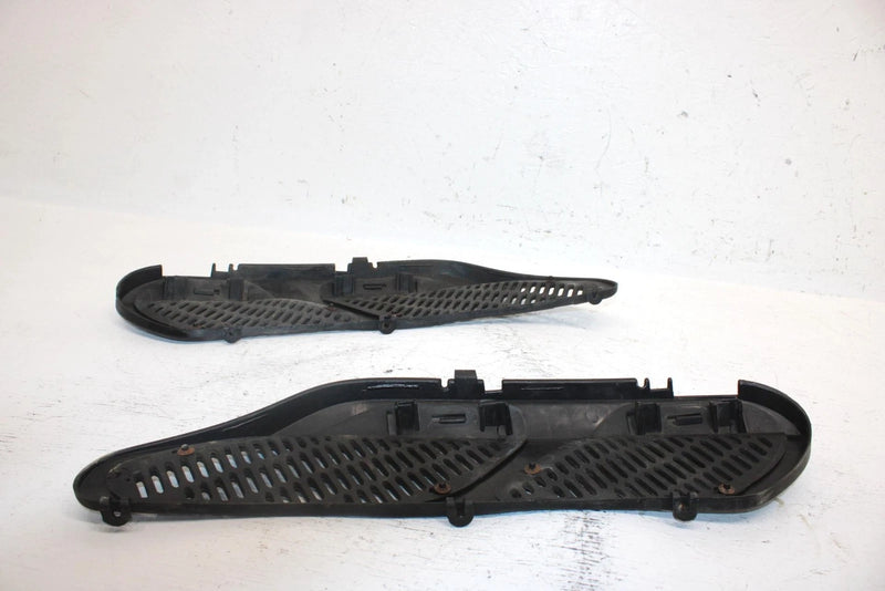 2002 Ski-doo Mxz 800 Adrenaline Oem Middle Hood Grille Set 517302672 SS21