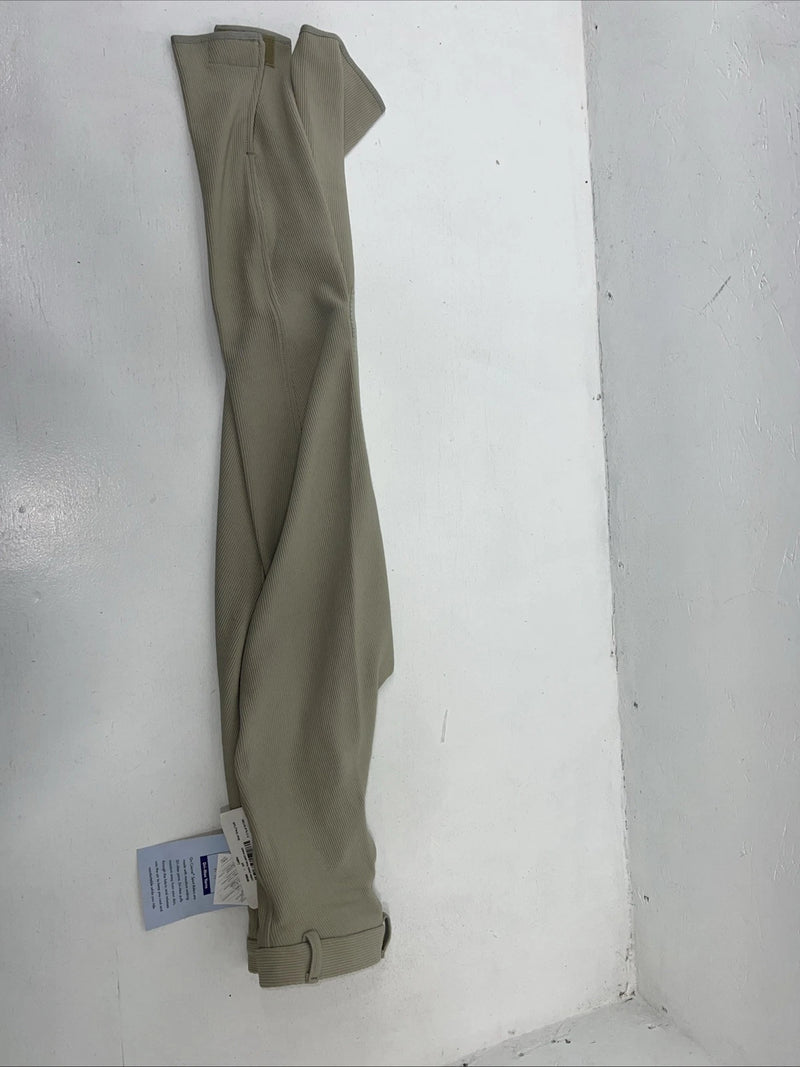 New Women’s Tan Sport Riders Classic Knee Patch Breeches. 24 R 041565 C-33