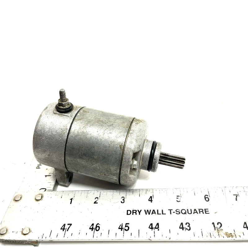 2002 Honda Rancher 350 TRX350FM 4x4 OEM Starter Motor 31200-HN5-A81 AH47