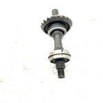 02 Arctic Cat 375 2x4 Automatic OEM Secondary Driven Output Shaft 3402-639 AA41