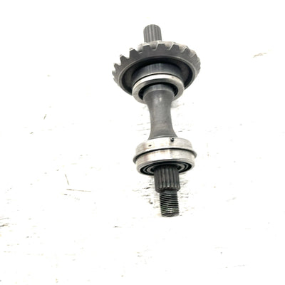 02 Arctic Cat 375 2x4 Automatic OEM Secondary Driven Output Shaft 3402-639 AA41