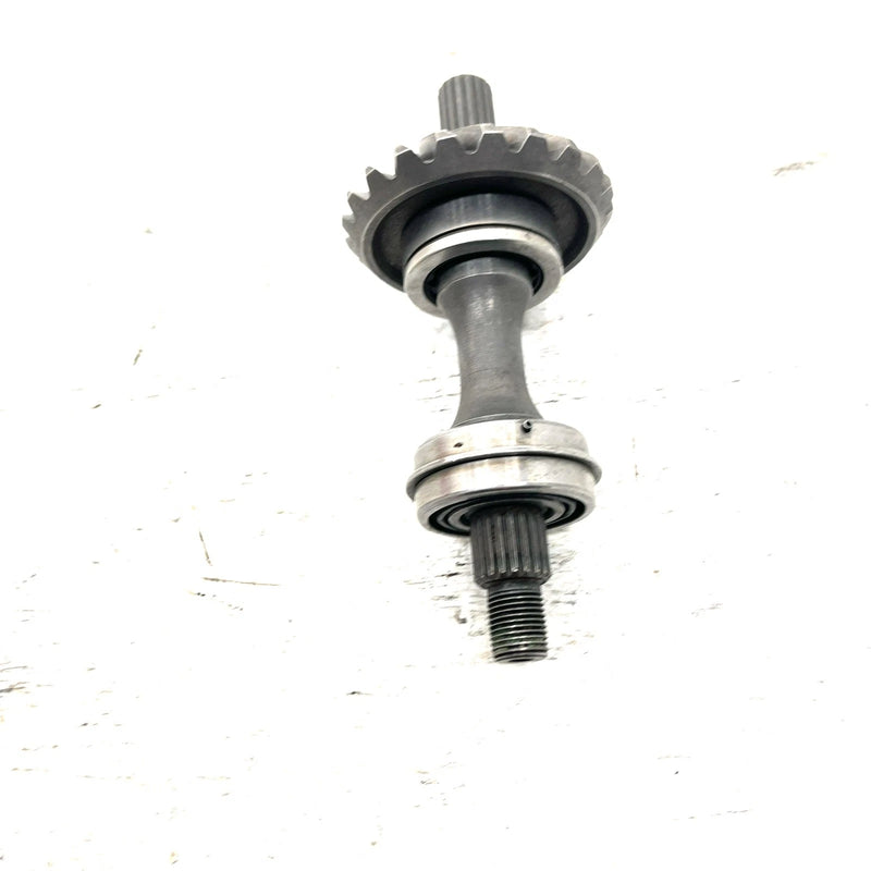 02 Arctic Cat 375 2x4 Automatic OEM Secondary Driven Output Shaft 3402-639 AA41