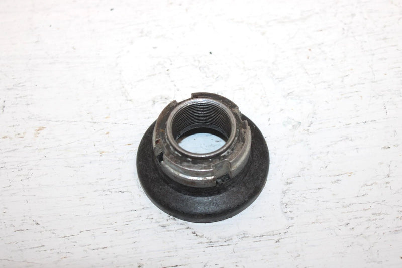 1982 Honda Atc 185 Sa All Terrain Oem Steering Stem Nut 53220-098-670 AH70
