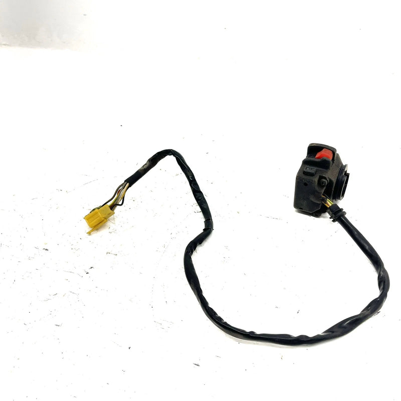 1987 Suzuki Quadrunner 4WD LT4WD OEM Left Control Switch 37400-19B13 AS28