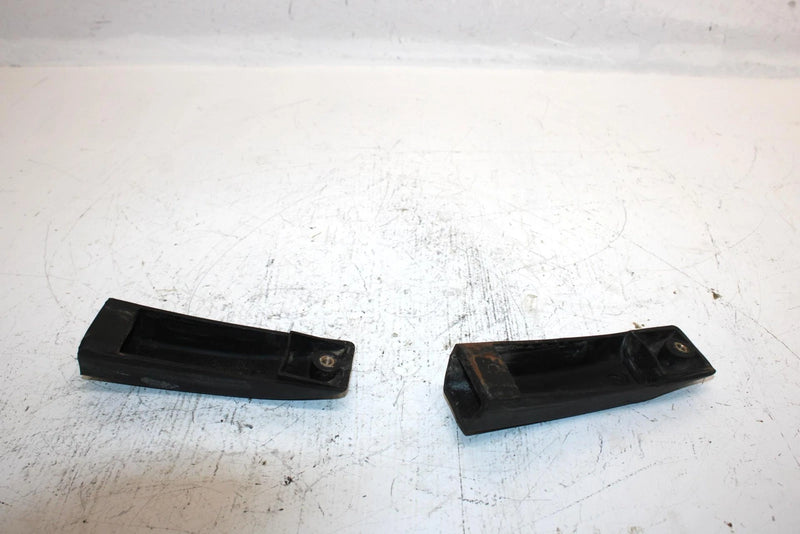 88 Yamaha Excel Iii Oem Front Bumper Cap Pair 8X0-77551-00-00 SY12