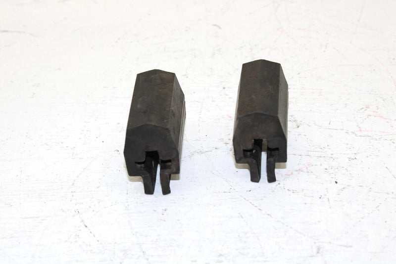 1995 Polaris 440 L/c Oem Bumper Rail Set Of 4 5810554 Q236
