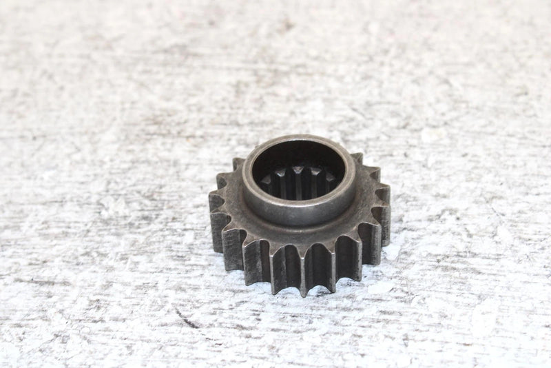 2000 Polaris Classic Touring Oem 19T Upper Chaincase Gear 3221095 SP54