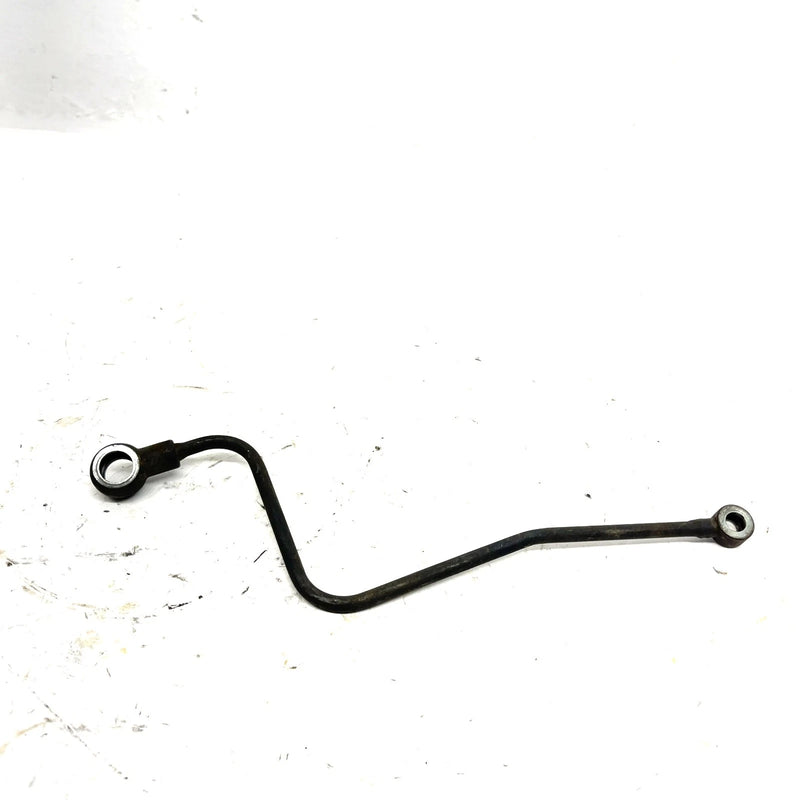 1990 Yamaha Moto 4 OEM Delivery Pipe 1YW-13171-01-00 AY51