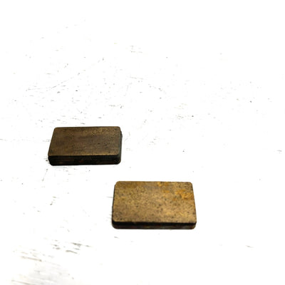 2003 Arctic Cat 400 4X4 OEM Parking Brake Pads 1402-602 AA30