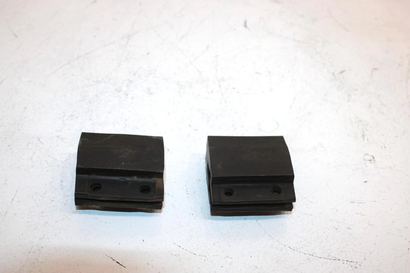 96 Polaris Xcr Sp 600 Oem Skid Rail Bumper Pair 5811097 SP154