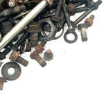 1989 Suzuki Quadrunner 4WD OEM Nut Bolt Spacer Hardware Kit AS35