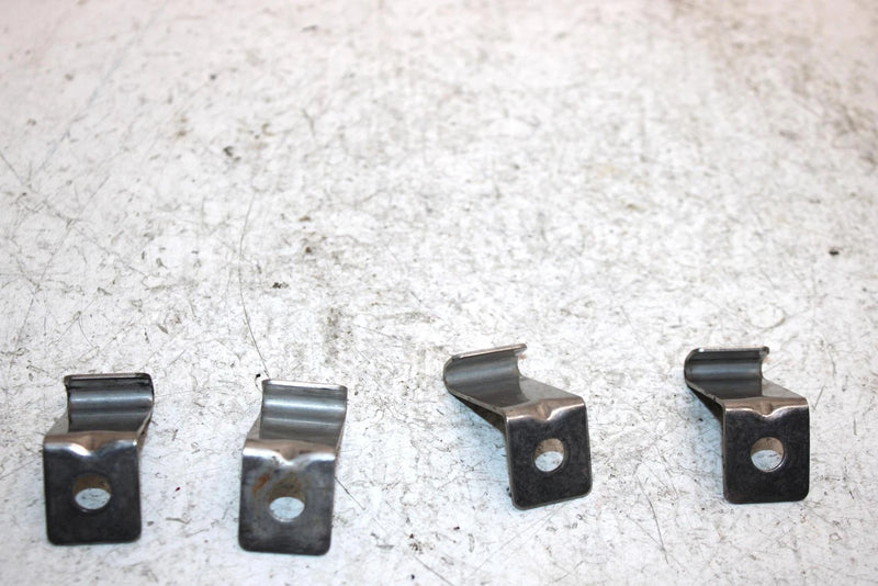2002 Polaris Virage Oem Fuel Tank Bracket Set Of 4 5244279 JP32