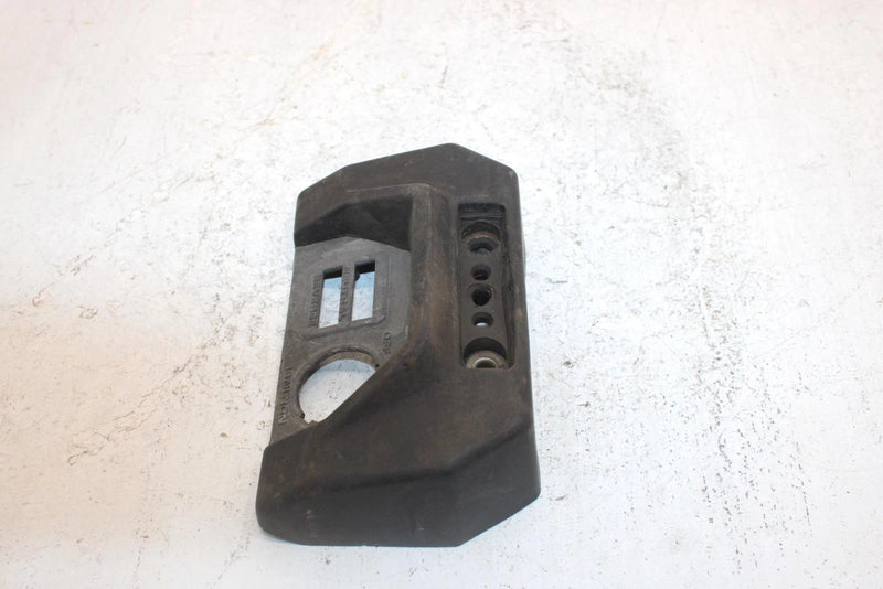 85 Honda Trx Fourtrax 250 A Oem Handlebar Cover 53205-HA0-010 53205-HA0-700 AH48