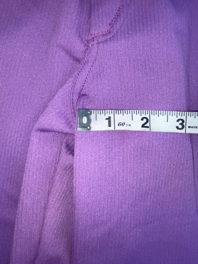 New Vintage Purple Dickson Jenkins Polyester Pants # 911 3A-66