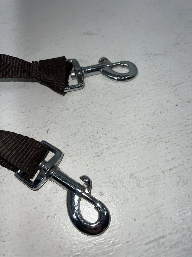 New Tough 1 Brown Nylon Tie Down Rope #53-2142 M-512