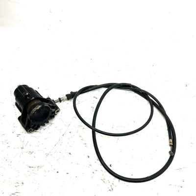 85-86 Polaris Trail Boss 250R OEM Rear Caliper W/Cable 1910026 AP195