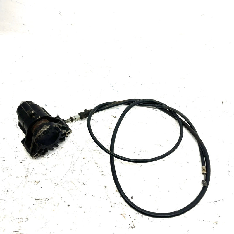 85-86 Polaris Trail Boss 250R OEM Rear Caliper W/Cable 1910026 AP195
