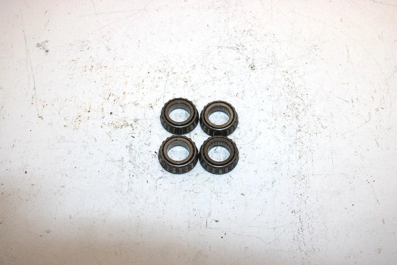 01 Polaris Sportsman 500 Ho Oem Outer Taprerd Roller Bearing Set 4 3554509 APS1