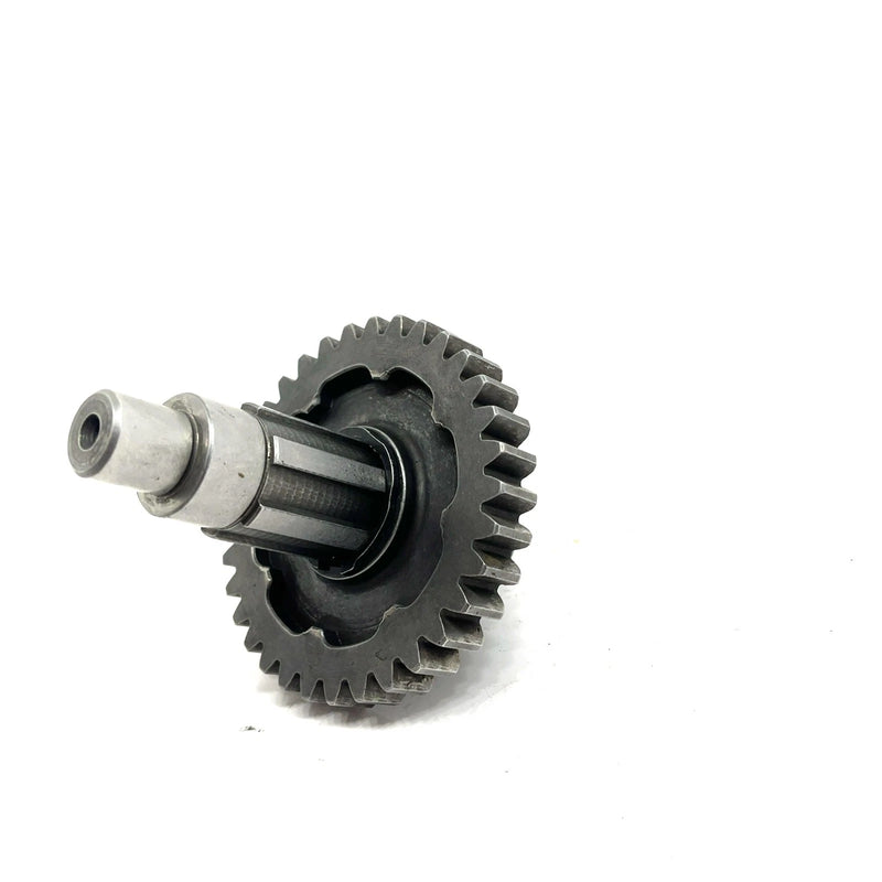 2002 Bombardier Quest 500 OEM Trans Pinion Bevel Gear 420296530 AB14