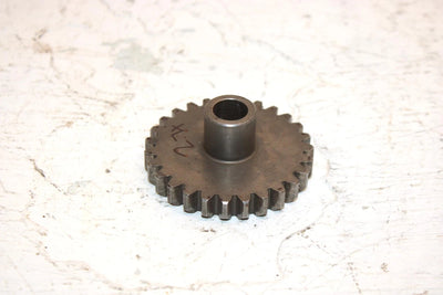 2009 Suzuki Lt-a400f Oem Starter Idler Gear 27T 12612-12D01 AS26