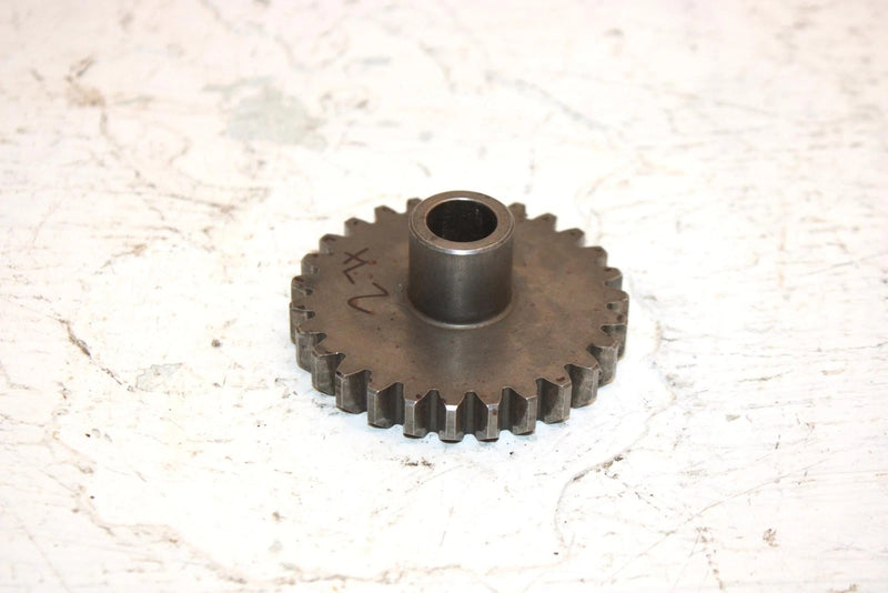 2009 Suzuki Lt-a400f Oem Starter Idler Gear 27T 12612-12D01 AS26
