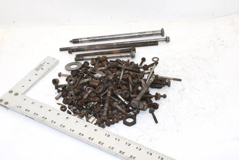 1988 Suzuki Lt 230 E Oem Nut Bolt Spacer Hardware Kit AS7