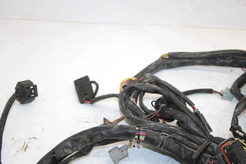 06 Arctic Cat Sabercat 600 Efi Lx Oem Main Wire Harness 1686-262 SAS10
