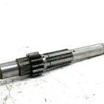 02 Yamaha Big Bear 400 YFM400 OEM Main Transmission Shaft 5EH-17411-00-00 AY52