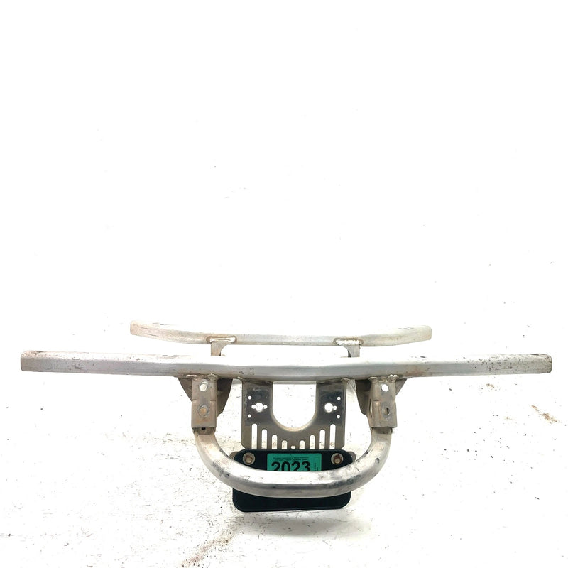 07-12 Can-Am Outlander 650 4x4 XT HO EFI OEM Rear Rack Support 705003656 AB17.1
