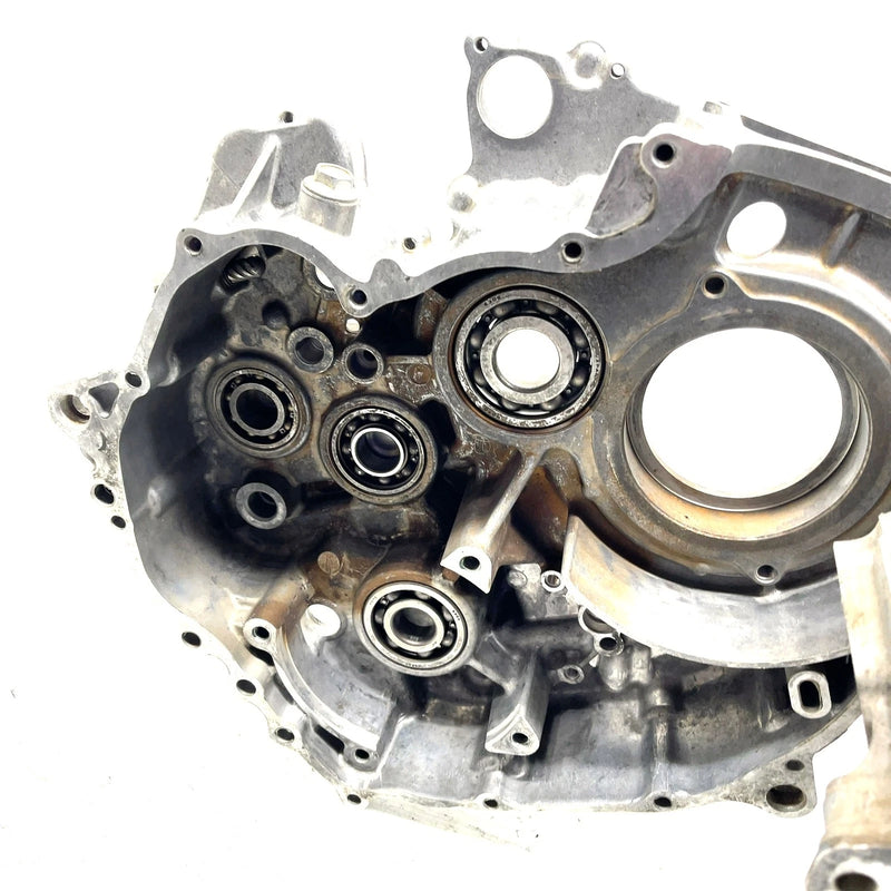 null Yamaha Grizzly 550 YFM550 4x4 OEM Crankcase 3B4-15100-27-00 AY65