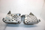 2002 Ski-doo Mxz 800 Adrenaline Oem Footrest Set 518322393 518323564 SS21