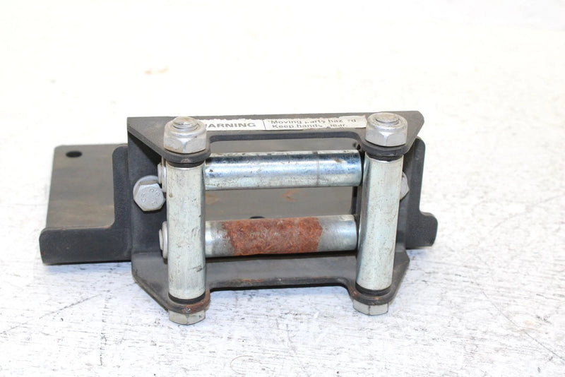 2000 Kawasaki Prairie 300 Oem Winch Roller/Plate AK31.1