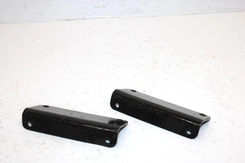 1994 Polaris 440 L/c Oem Rear Footrest Support Set 5240242 SP73
