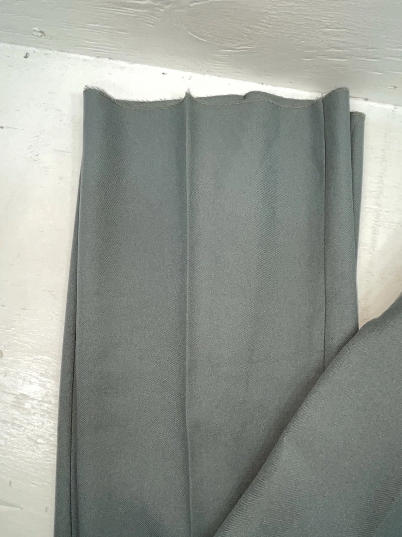 New Vintage Gray Dickson Jenkins Polyester Pants #9928 ZZ-92 