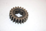 87 Kawasaki Bayou 185 Klf185a Oem Reverse Axle Gear 21T 13129-1550 AK13