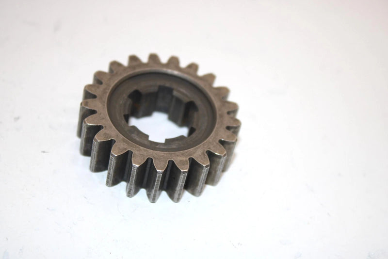 87 Kawasaki Bayou 185 Klf185a Oem Reverse Axle Gear 21T 13129-1550 AK13