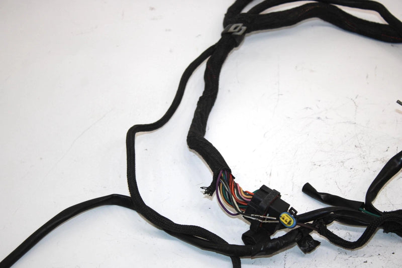 07 Arctic Cat F5 Lxr Efi Oem Main Wire Harness 1686-373 SA59