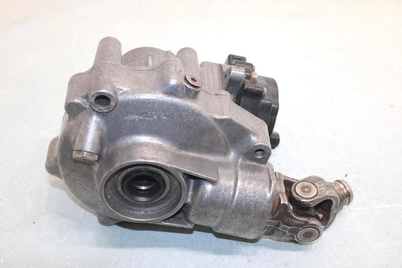 03 Yamaha  Kodiak 450 Awd Oem Front Gear Case 5KM-46160-01-00 AY44