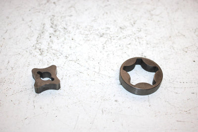 2001 Polaris Sportsman 500 Oem Inner/Outer Oil Pump Rotor 3090307 3084950 AP81