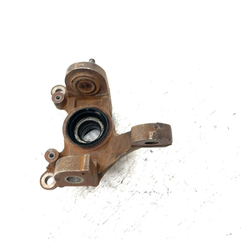 09-13 Honda Big Red 700 MUV700 OEM Left Front Steering Knuckle 51250-HL1-A00 XH0