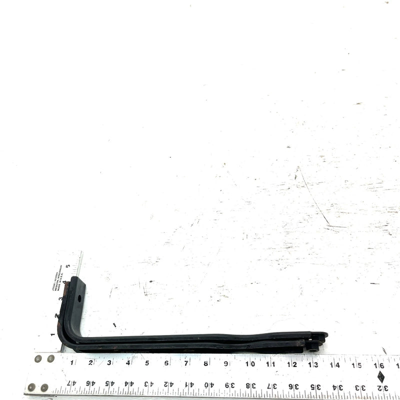 2002 Arctic Cat 375 2x4 Automatic OEM Front Bumper Channel Pair 1506-596 AA41