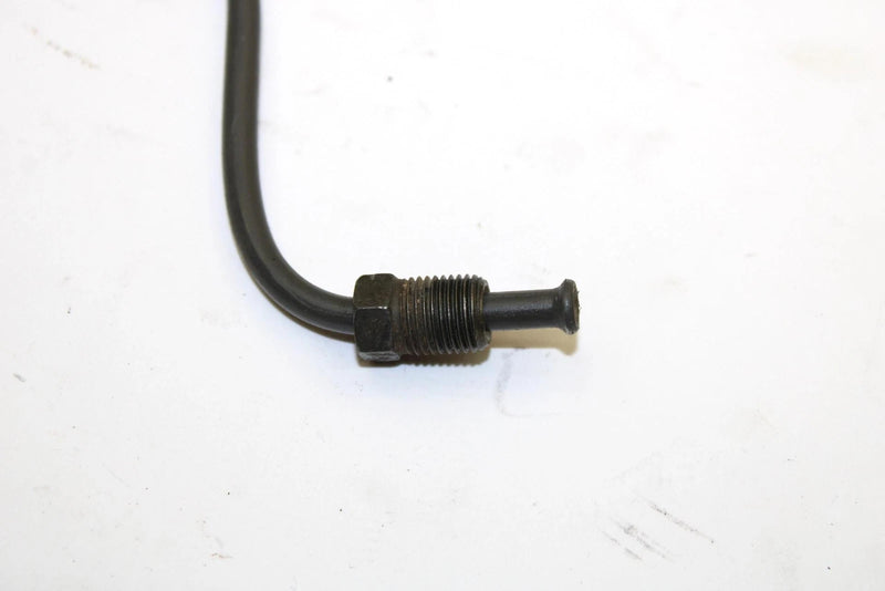 1988 Suzuki Quadrunner 250 Oem RH Front Brake Pipe No. 1 59250-19B00 AS18