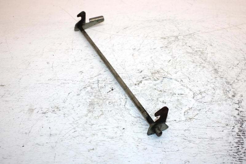1998 Yamaha  Grizzly Oem Seat Lever Bracket 4WV-24776-00-00 59V-24775-00-00 AY49