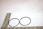 01 Arctic Cat Zr 800 Oem Piston Ring Set 3005-865 SA194