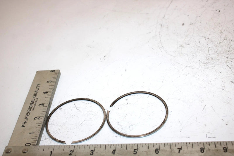 01 Arctic Cat Zr 800 Oem Piston Ring Set 3005-865 SA194