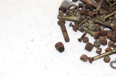 1998 Arctic Cat Ext 600 Touring Oem Nut Bolt Spacer Hardware Kit SA56